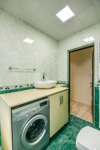 Апартаменты Apartment in City Center Баку Апартаменты с 1 спальней-10