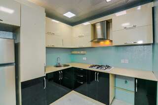 Апартаменты Apartment in City Center Баку Апартаменты с 1 спальней-15