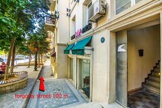 Апартаменты Apartment in City Center Баку Апартаменты с 1 спальней-2