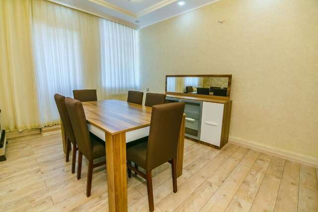 Апартаменты Apartment in City Center Баку-46