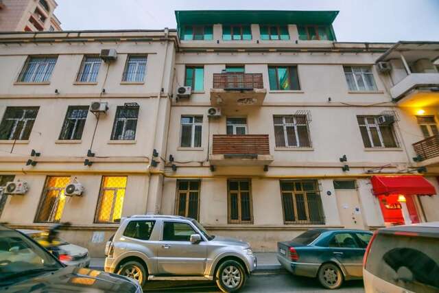 Апартаменты Apartment in City Center Баку-62